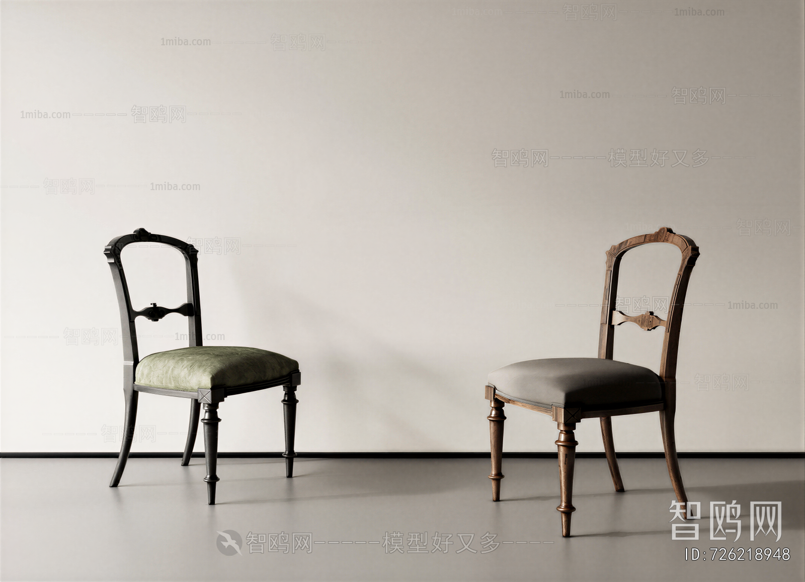 Retro Style Lounge Chair