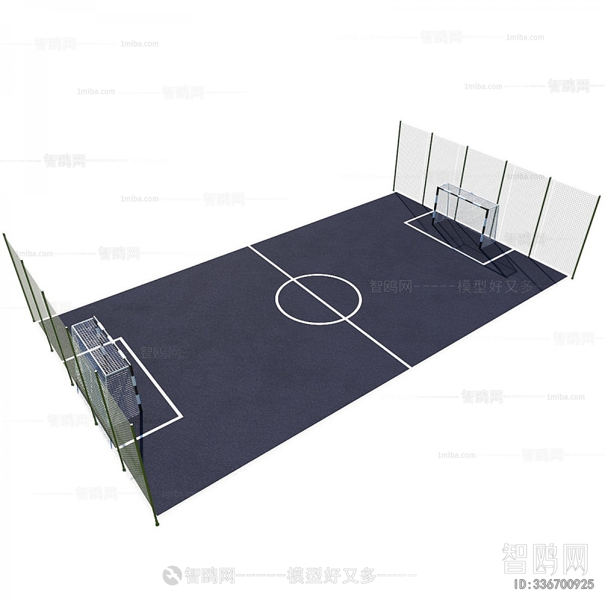 Modern Building Component