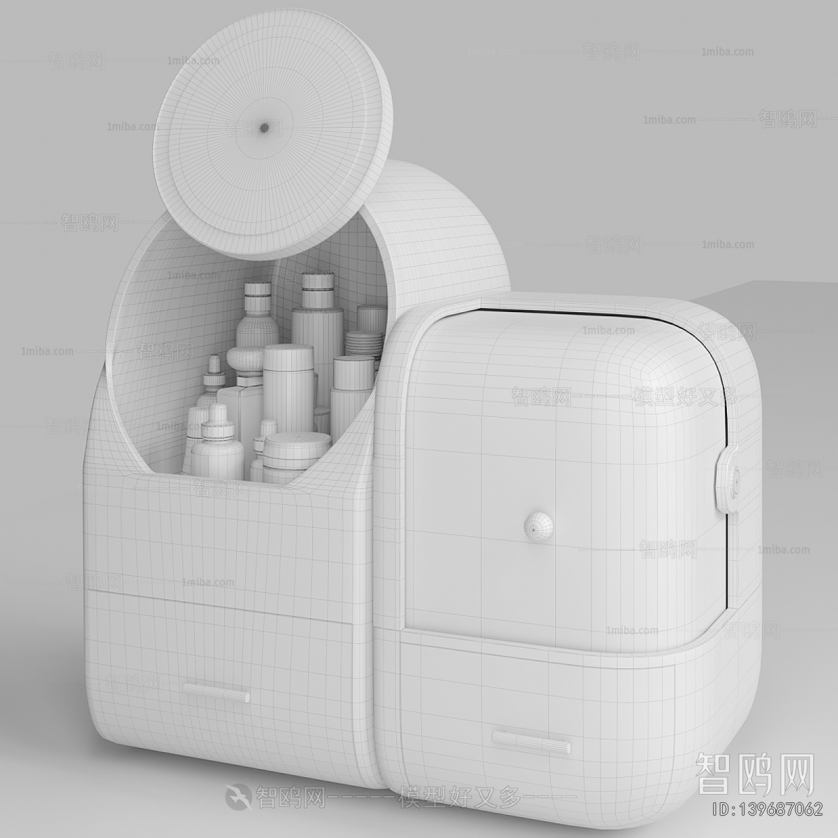 Modern Perfume/Cosmetics