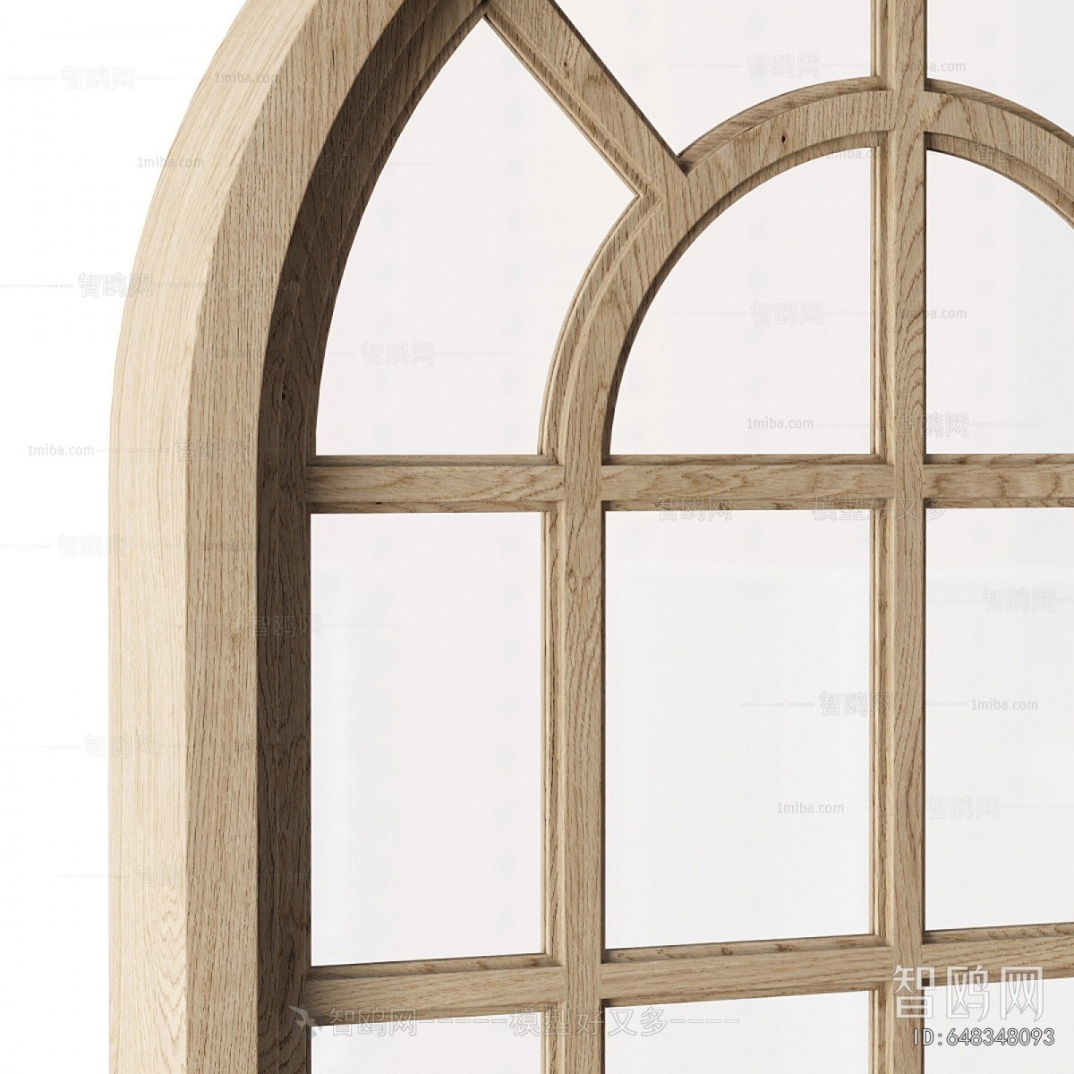 Modern Window