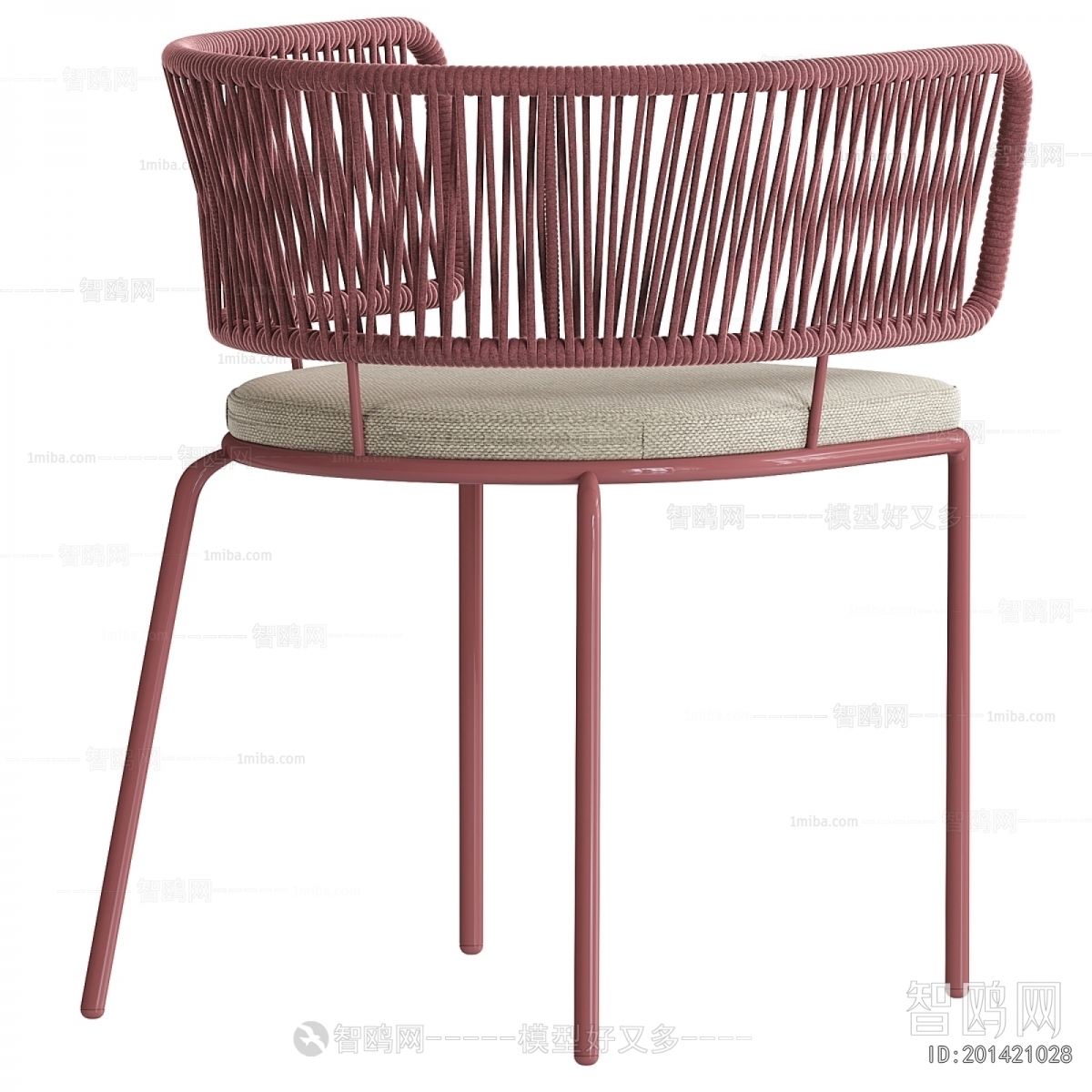 Nordic Style Dining Chair