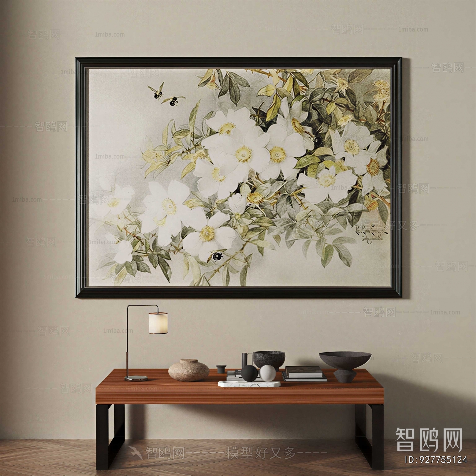 French Style Painting