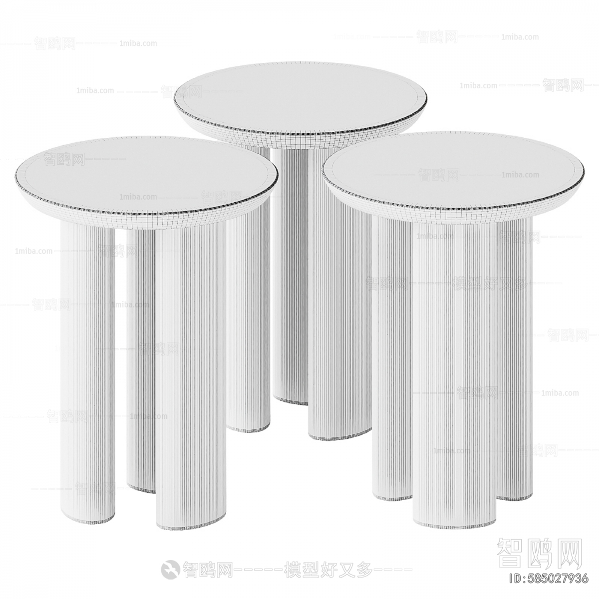 Modern Side Table/corner Table