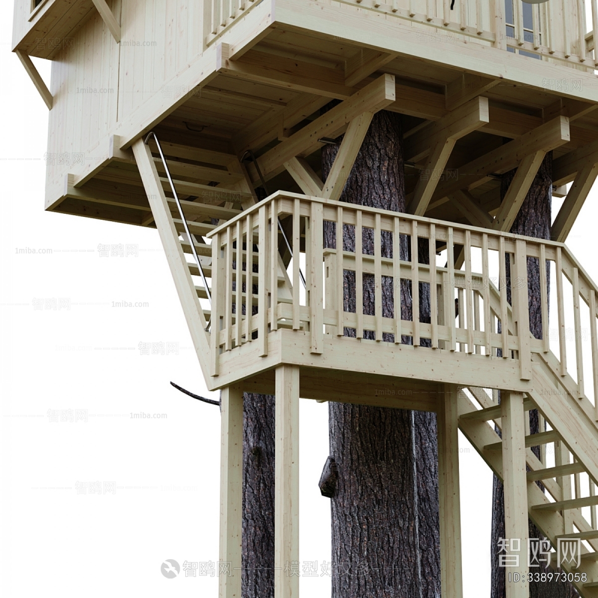 Modern Building Appearance