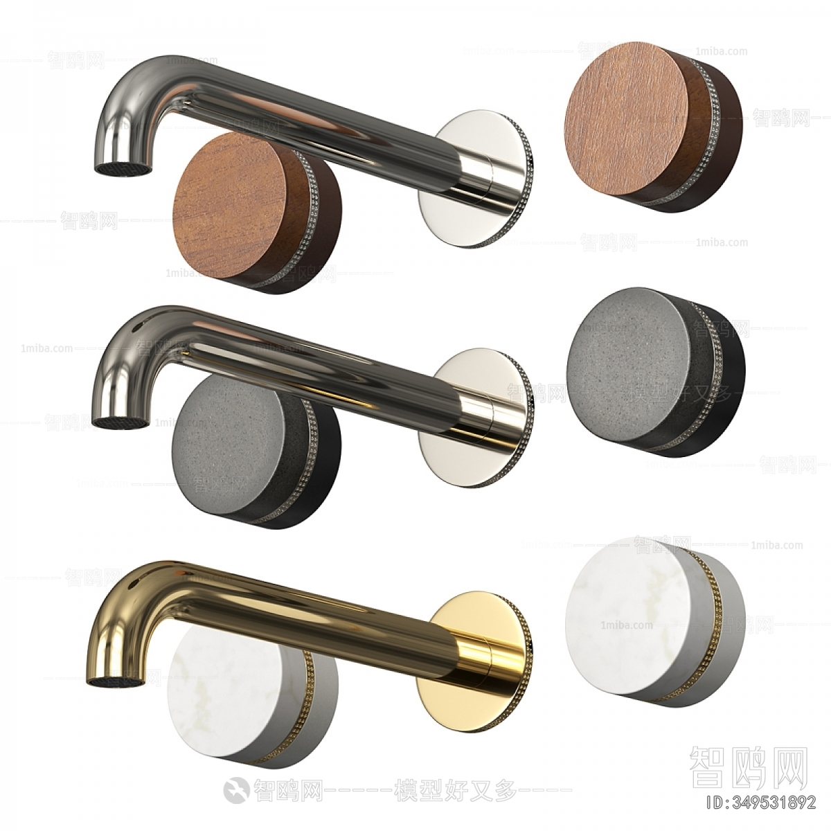 Modern Bathroom Hardware