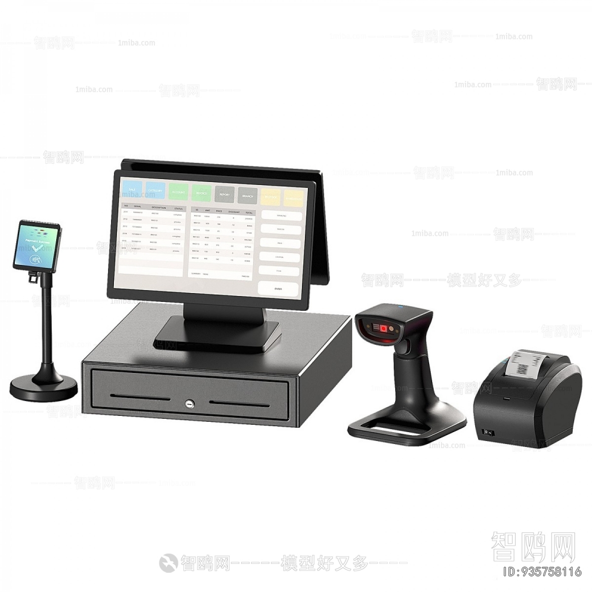 Modern Computer/Computer Screen