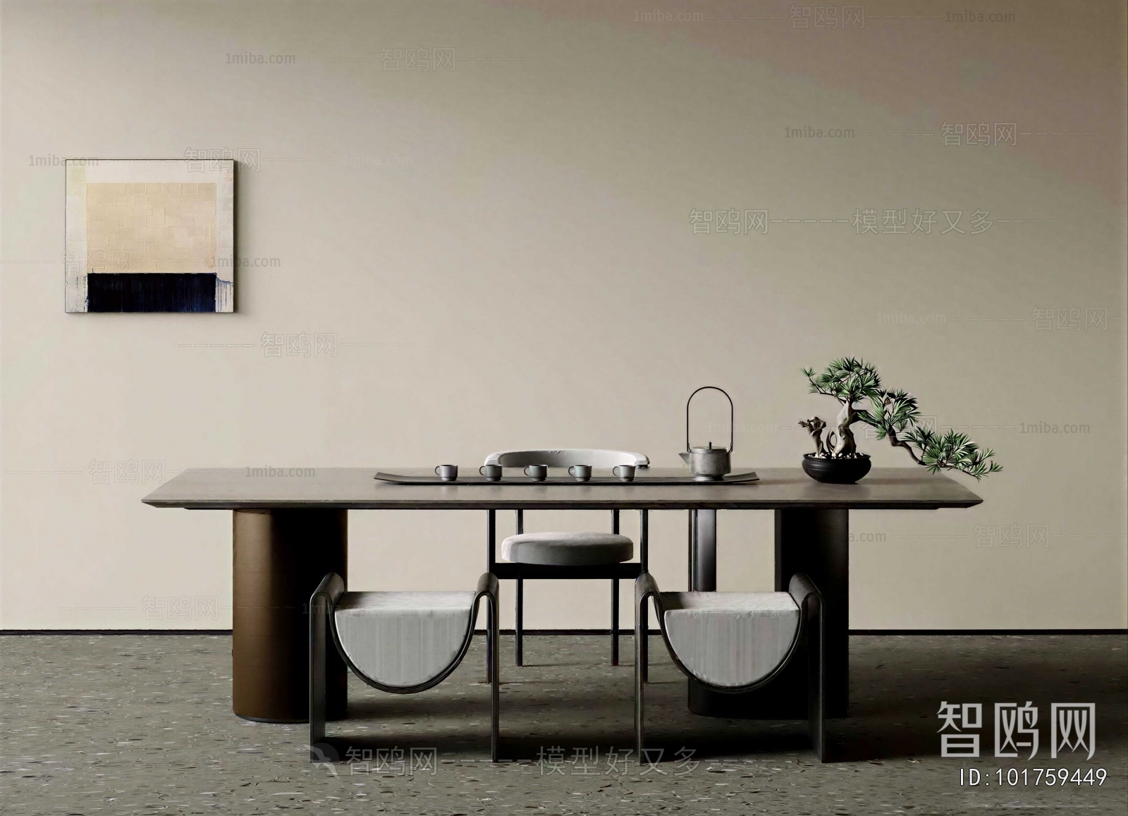 New Chinese Style Tea Tables And Chairs