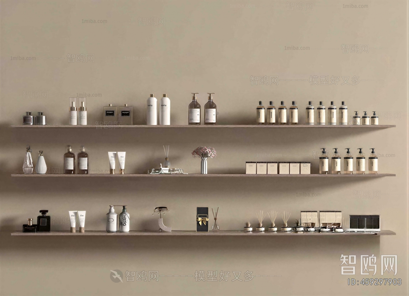 Modern Perfume/Cosmetics