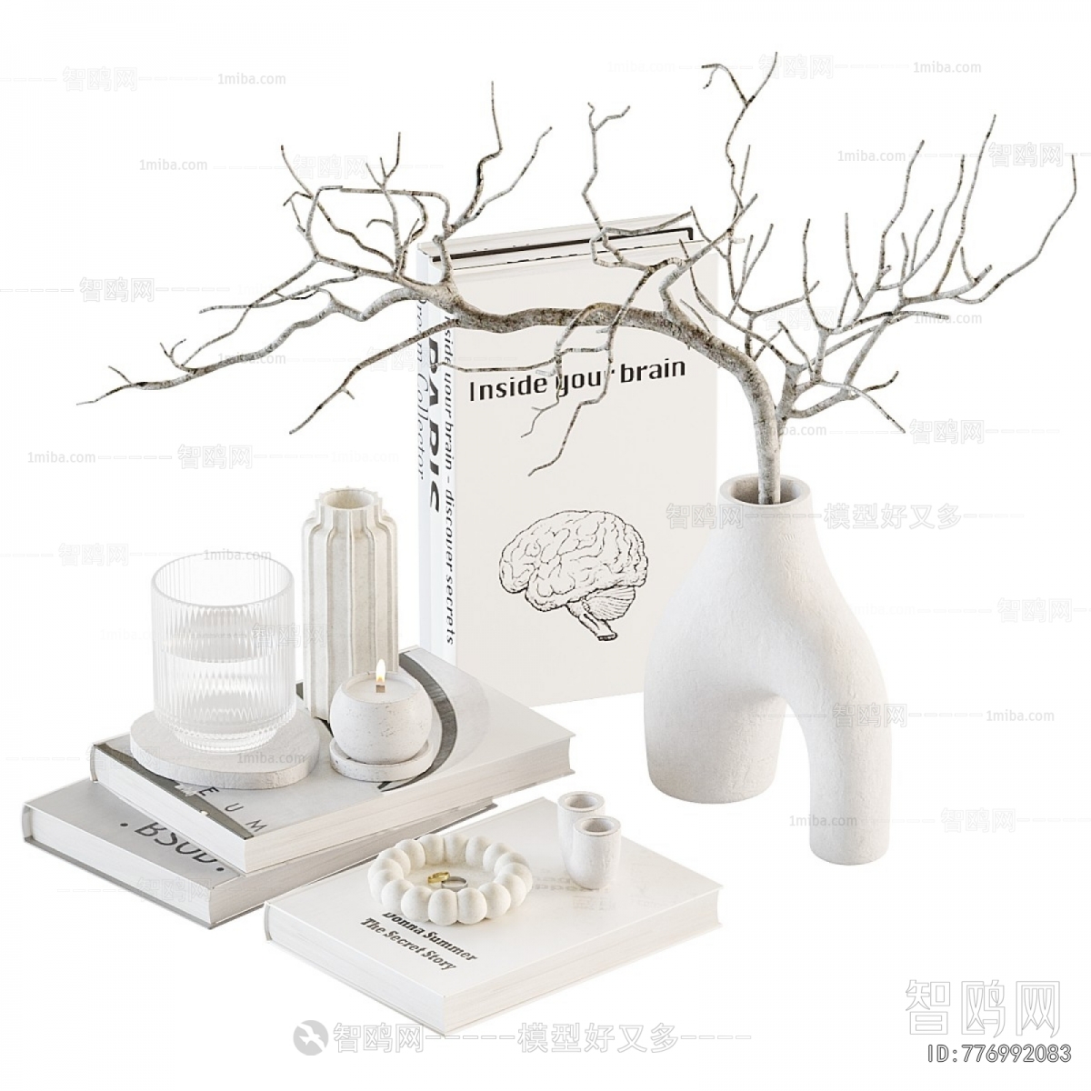 Modern Decorative Set