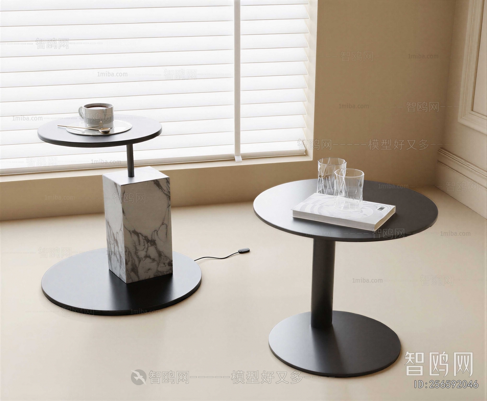 Modern Side Table/corner Table