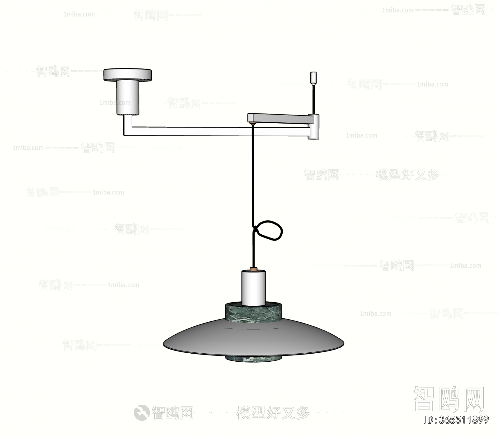 Modern Droplight
