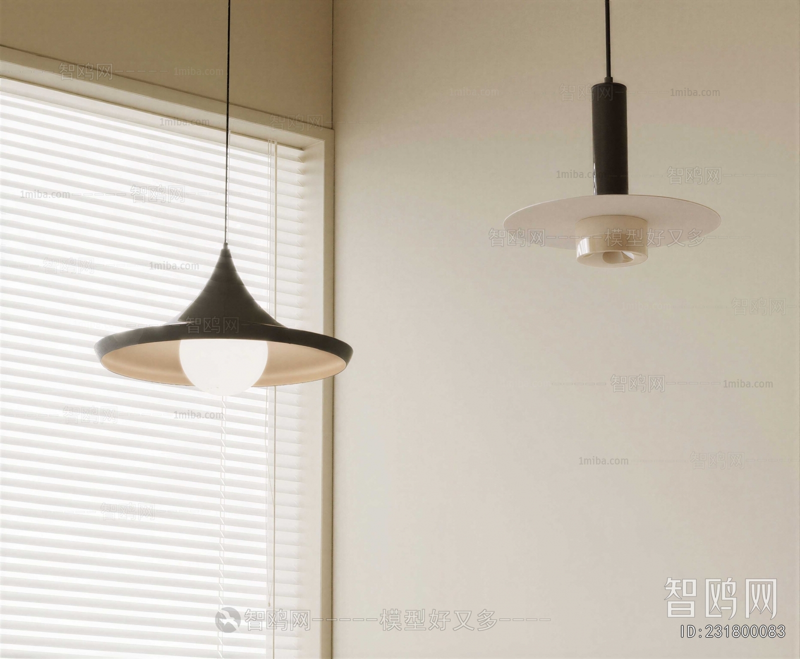 Modern Droplight