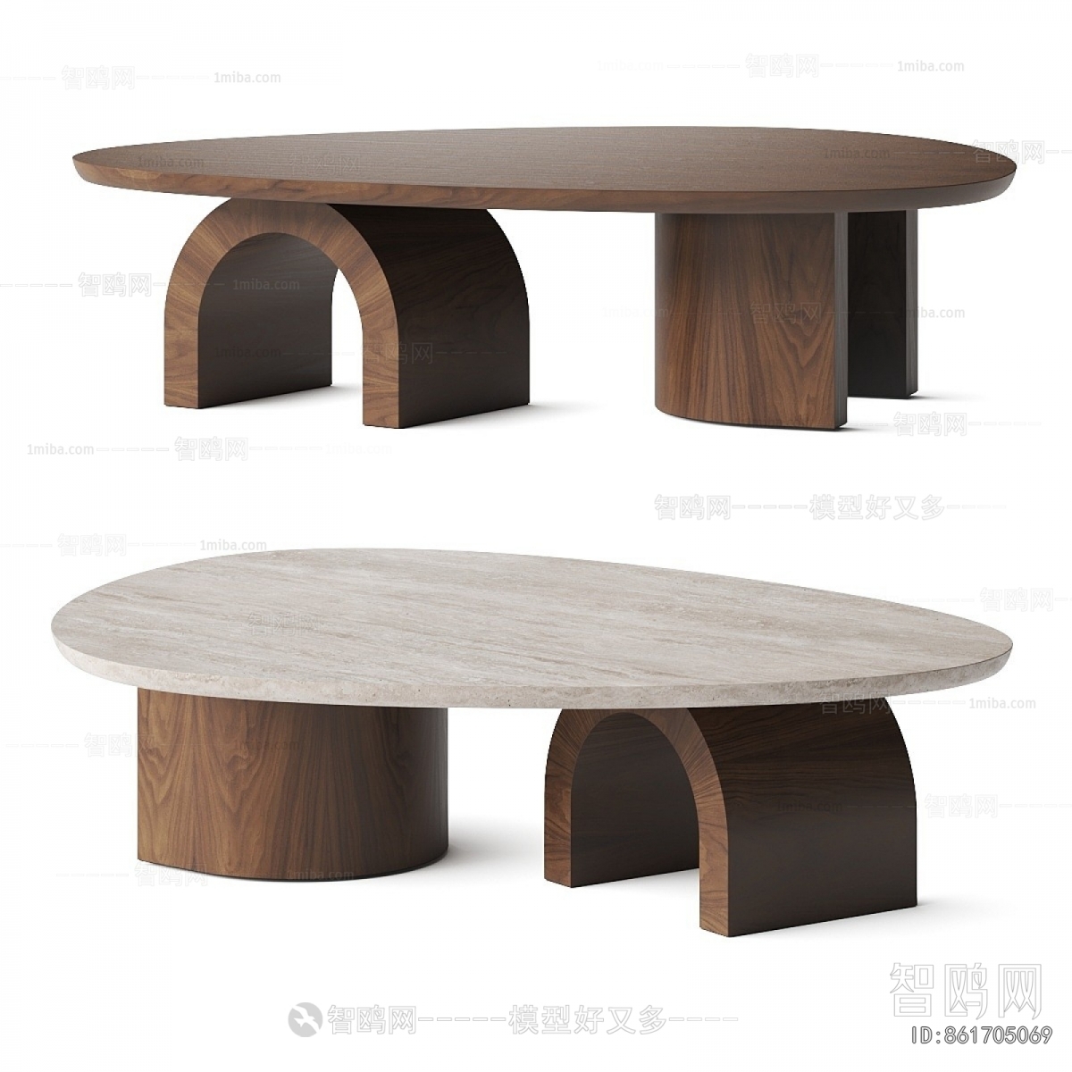 Modern Coffee Table