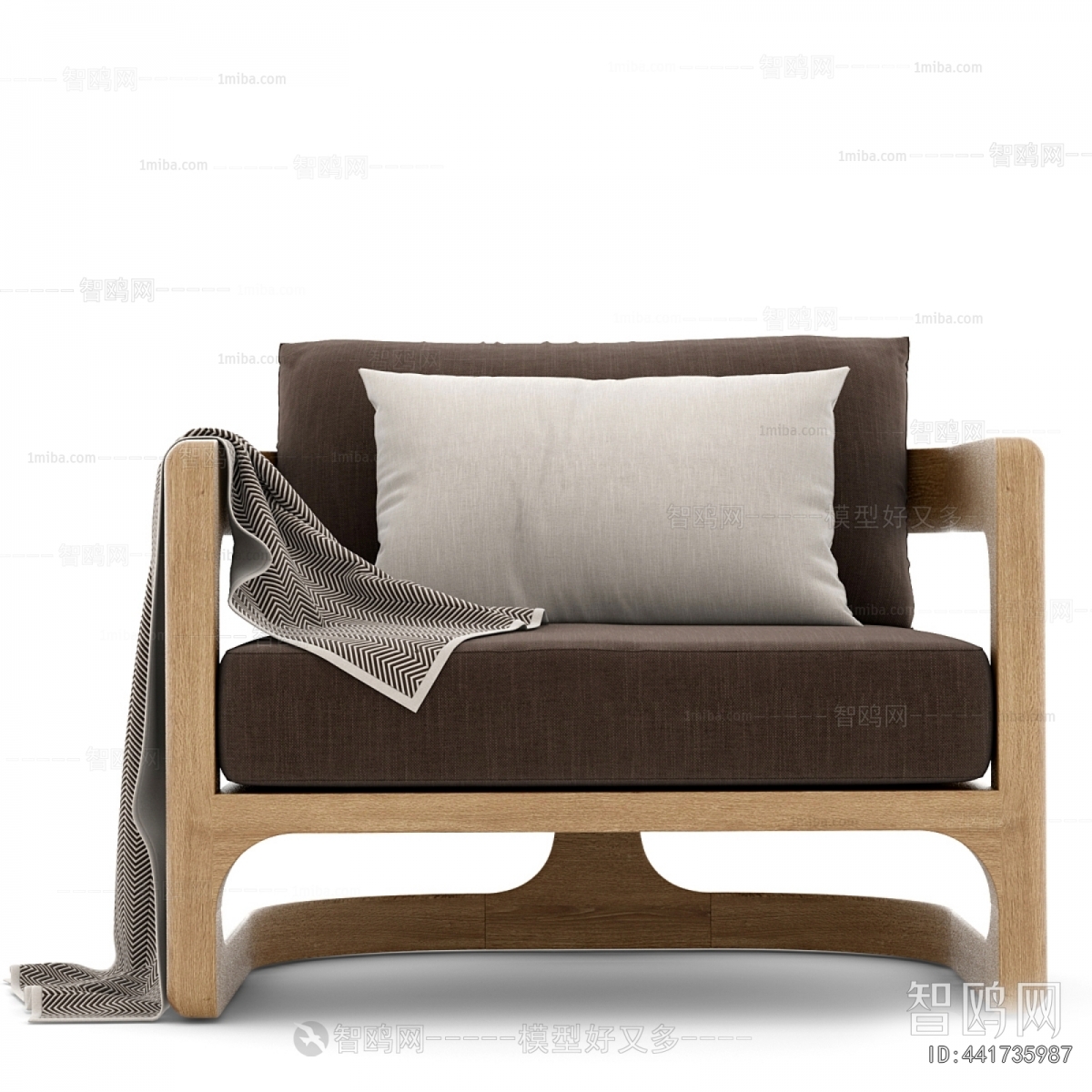 Modern Lounge Chair