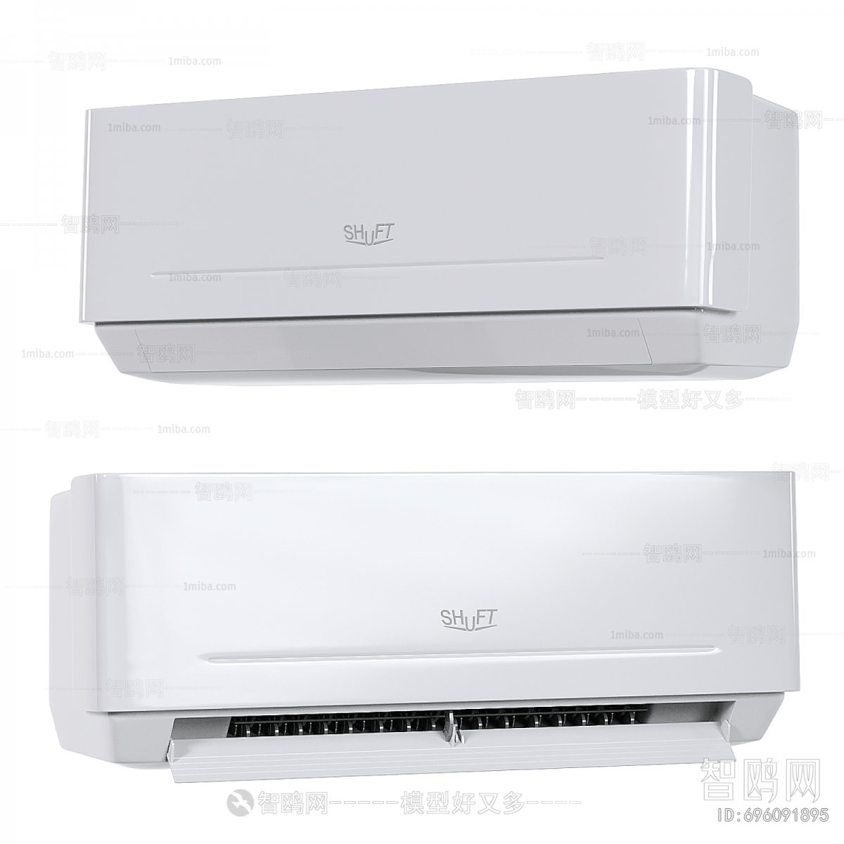 Modern Air Conditioner