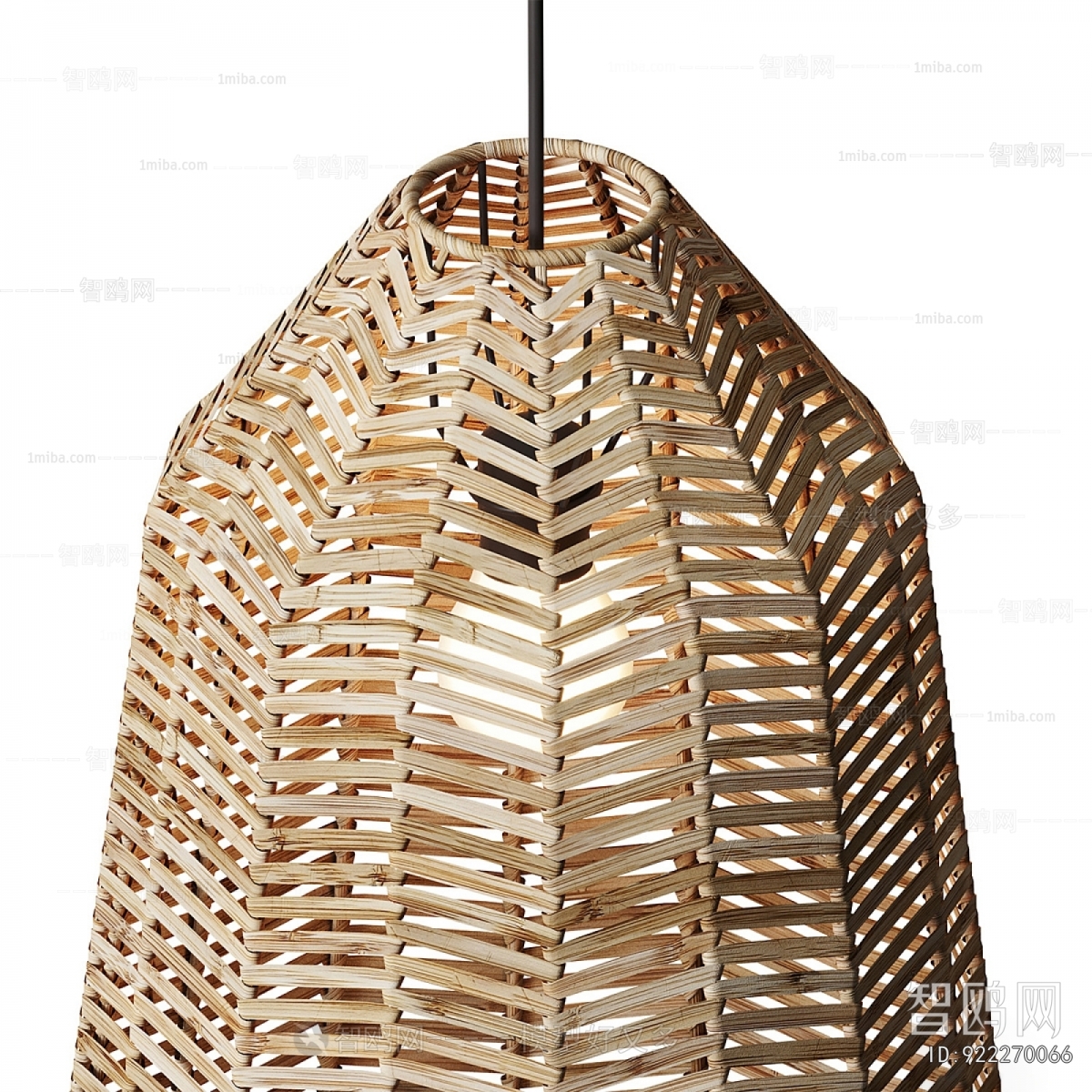 Wabi-sabi Style Droplight