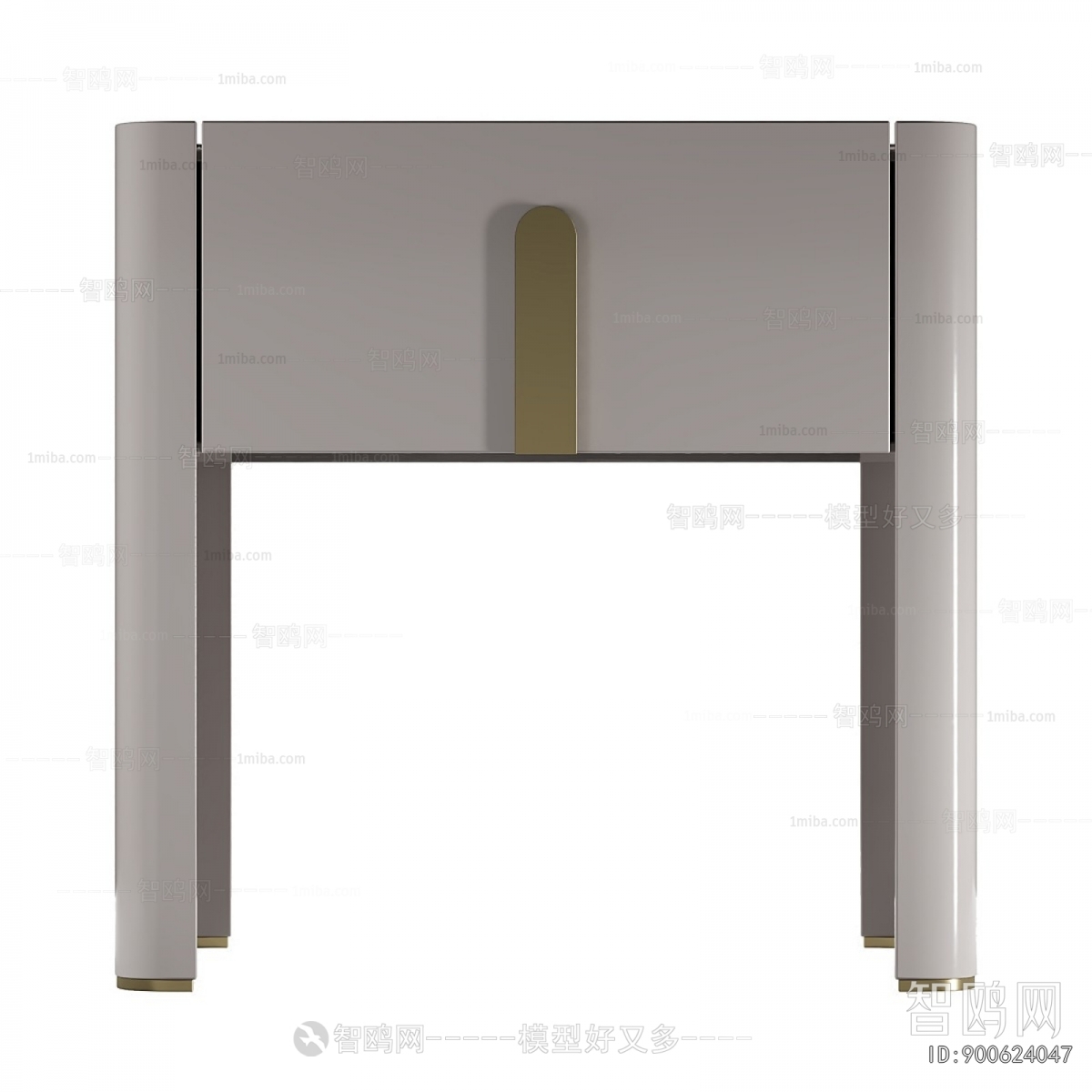 Modern Bedside Cupboard