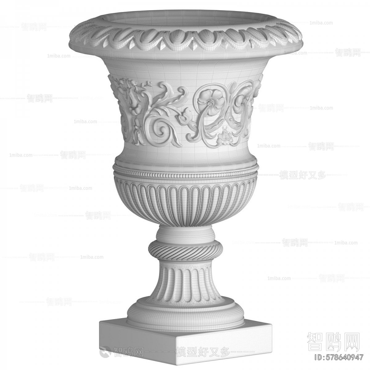 European Style Sculpture