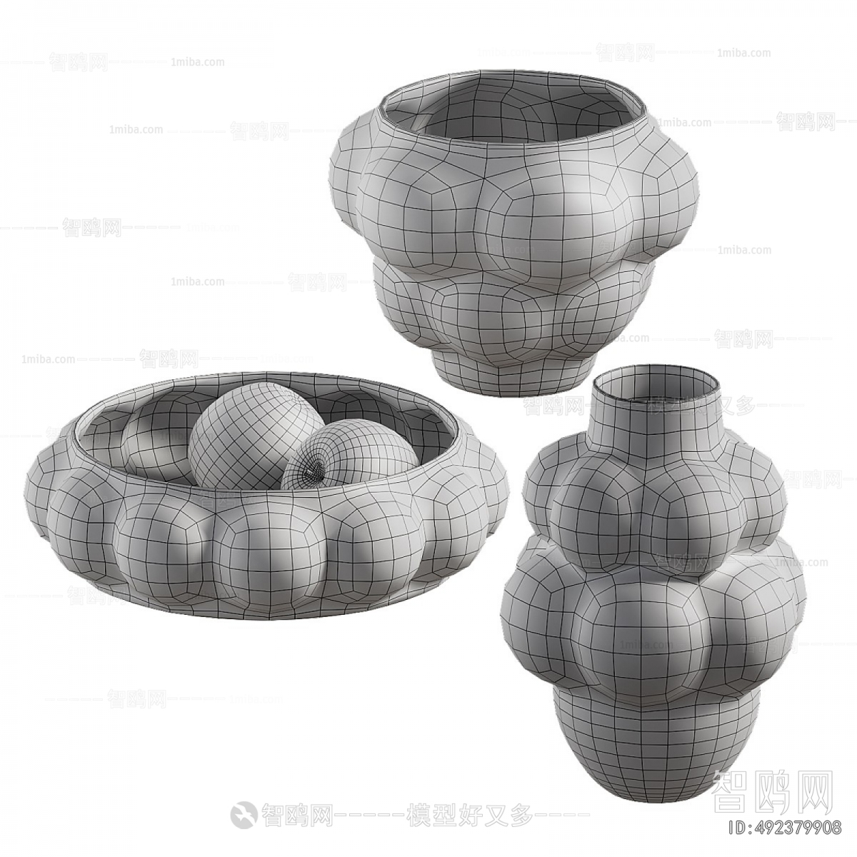 Modern Clay Pot