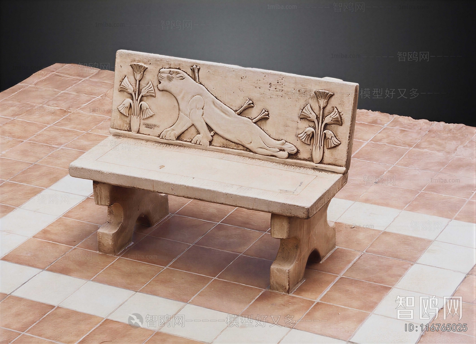 New Chinese Style Stool