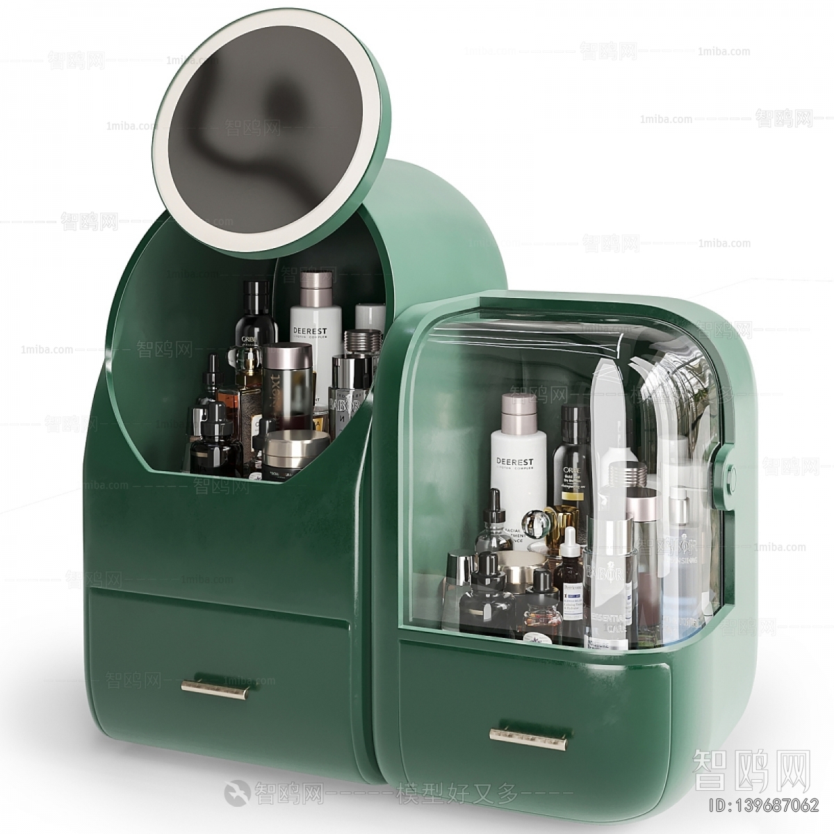 Modern Perfume/Cosmetics