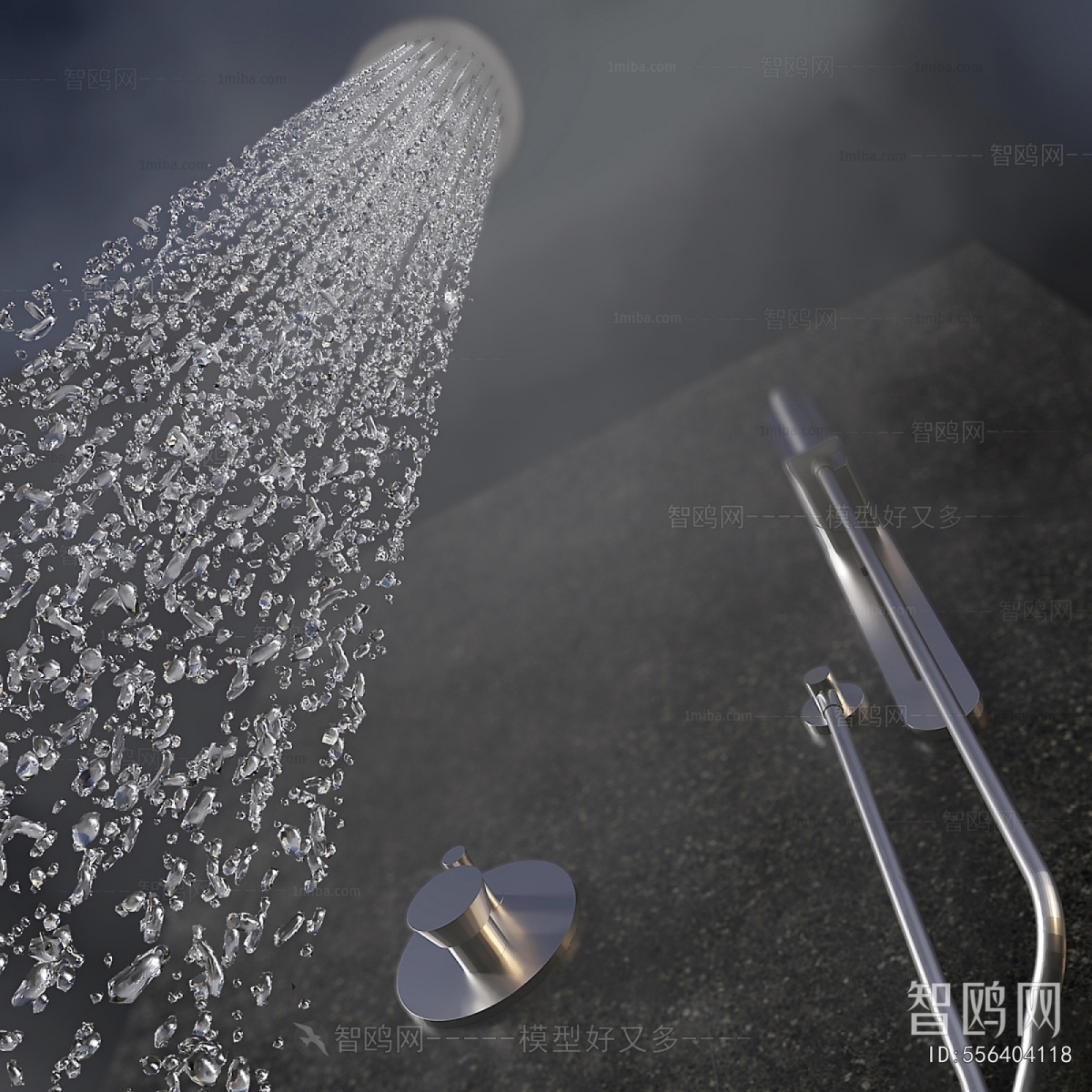 Modern Faucet/Shower