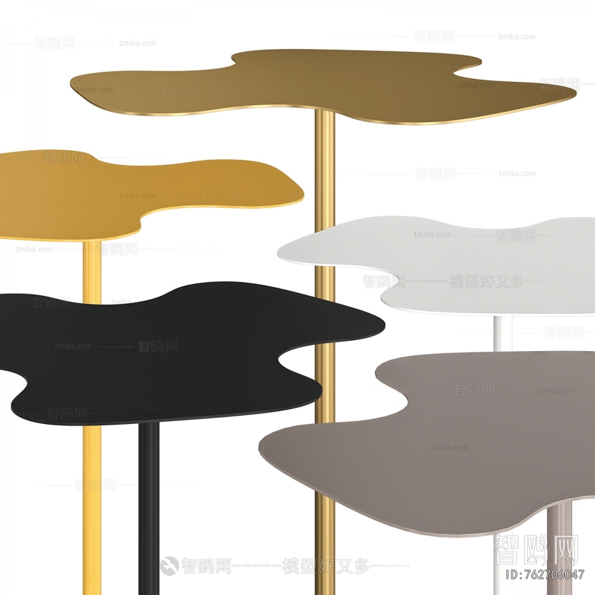 Modern Side Table/corner Table