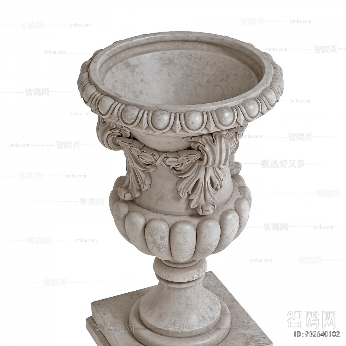 European Style Flower Bed, Flower Bowl, Flower Box