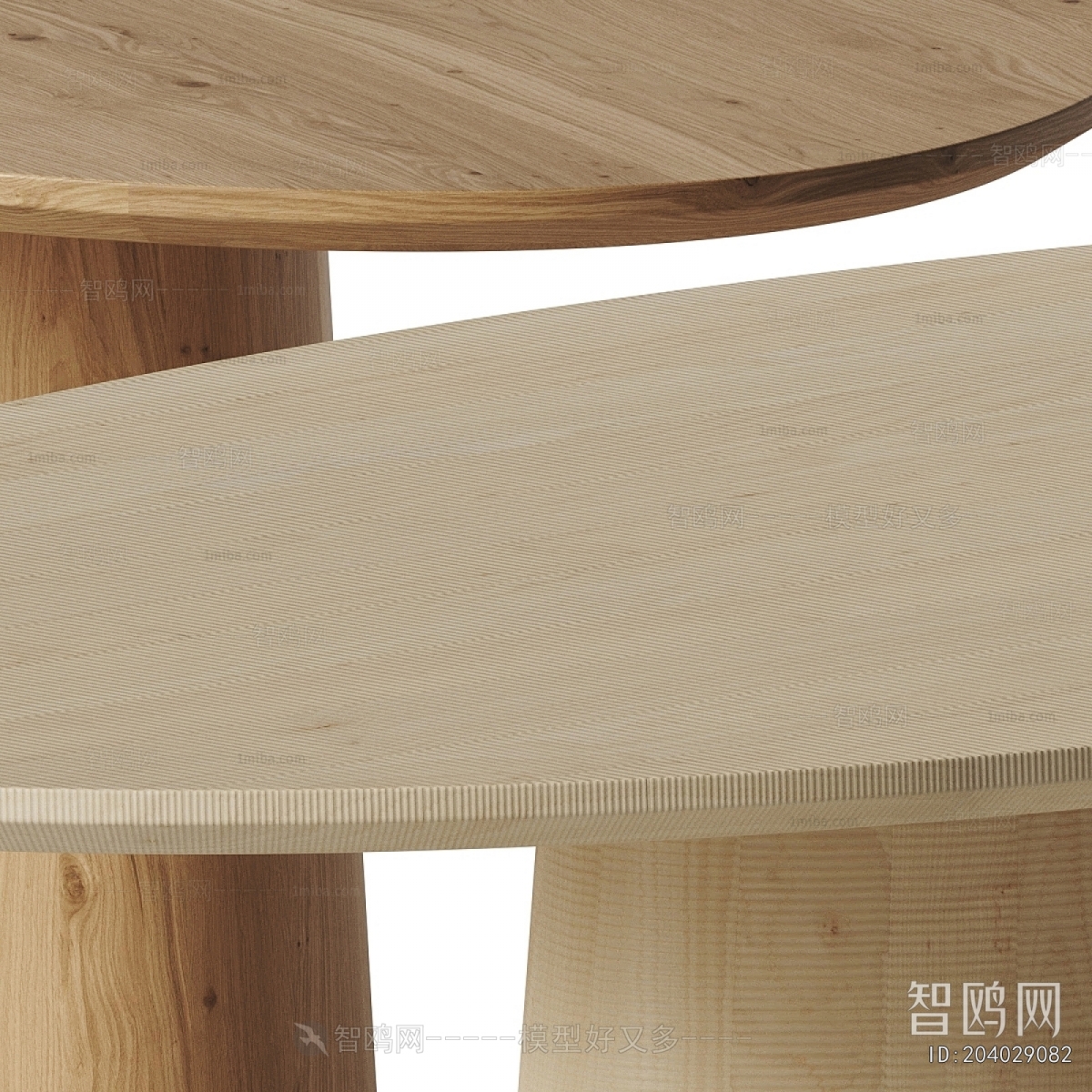 Nordic Style Dining Table