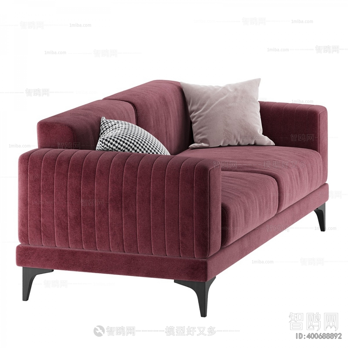 Modern A Sofa For Two