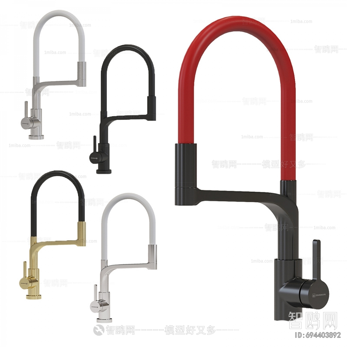 Modern Bathroom Hardware