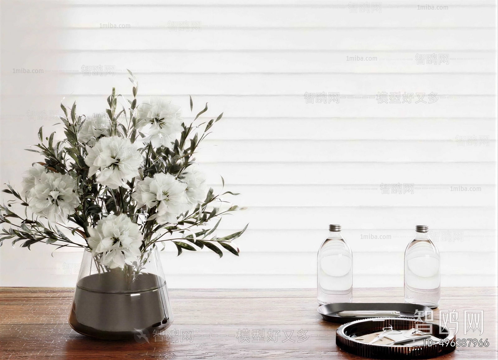 Modern Decorative Set