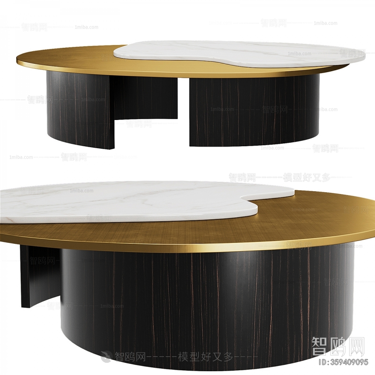 Modern Coffee Table