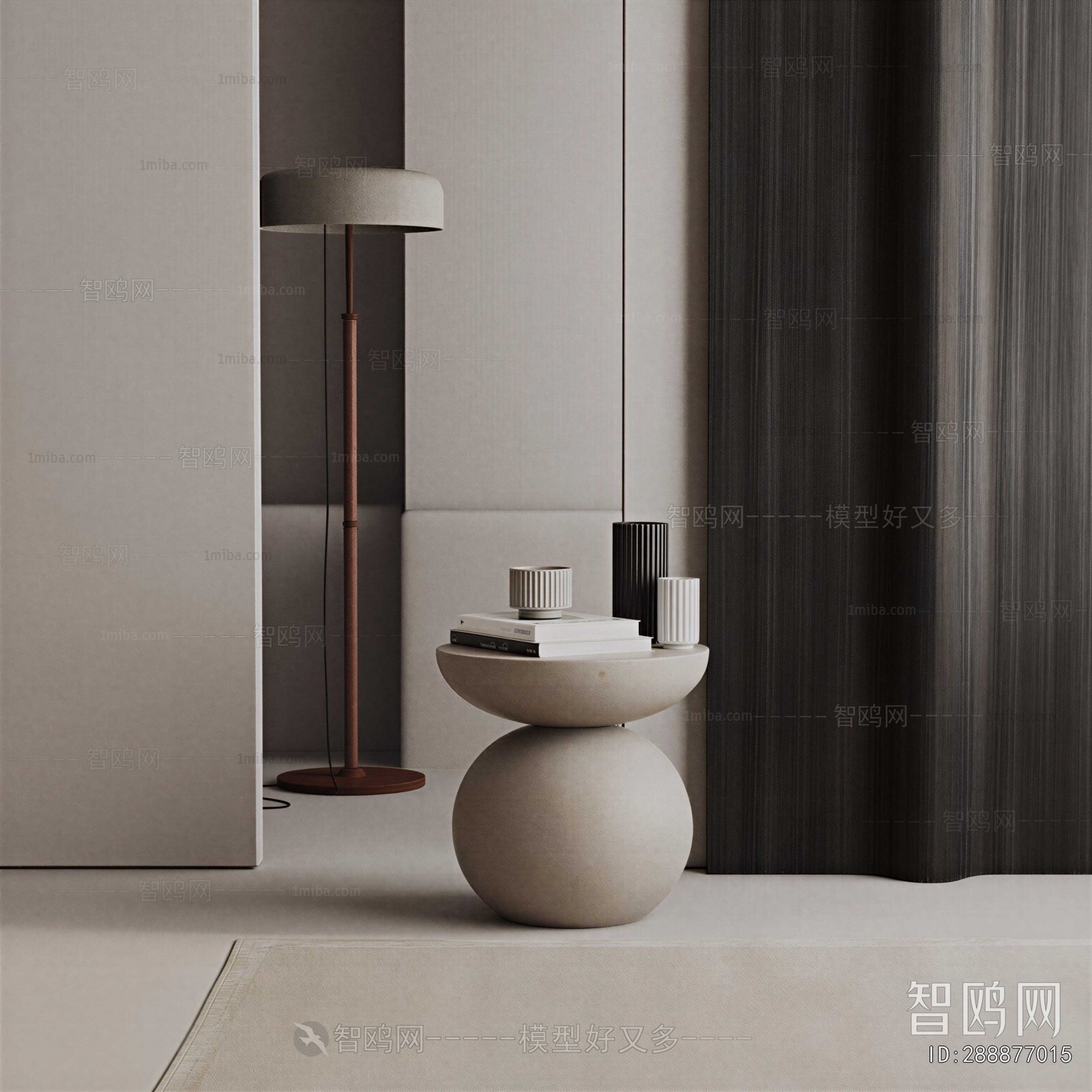 Modern Side Table/corner Table