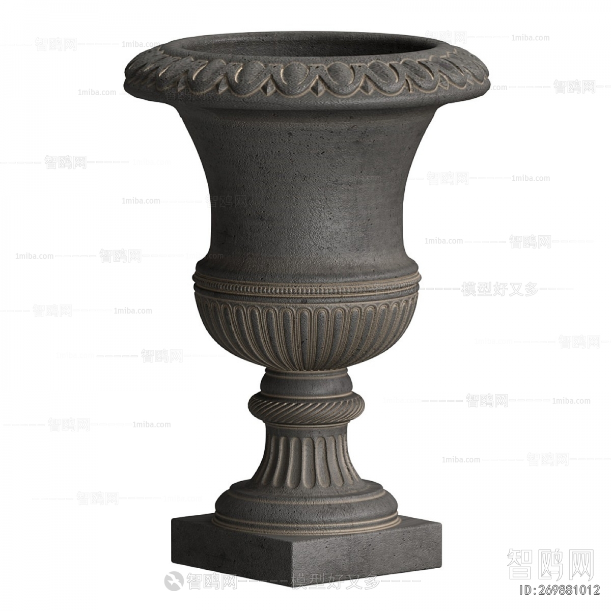 European Style Flower Bed, Flower Bowl, Flower Box