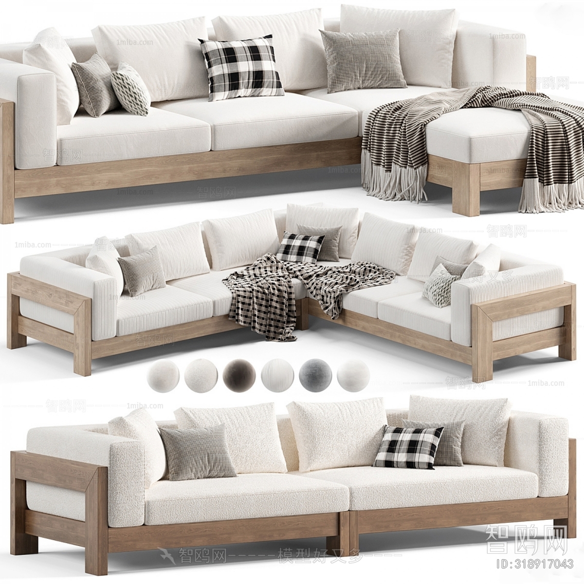 Modern Corner Sofa