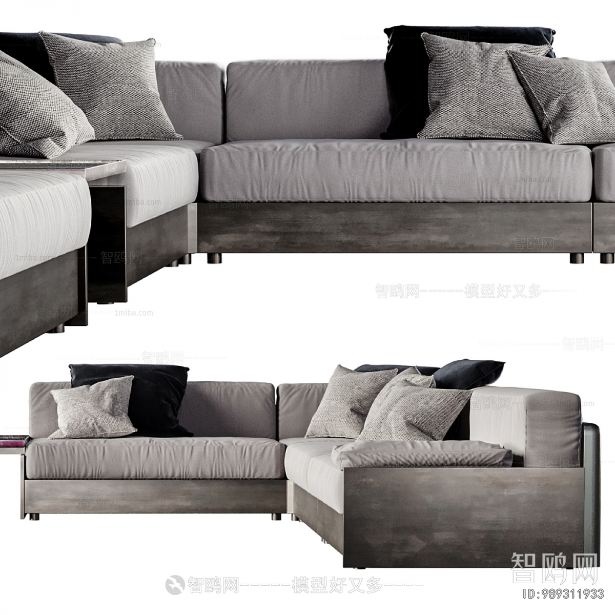 Modern Corner Sofa