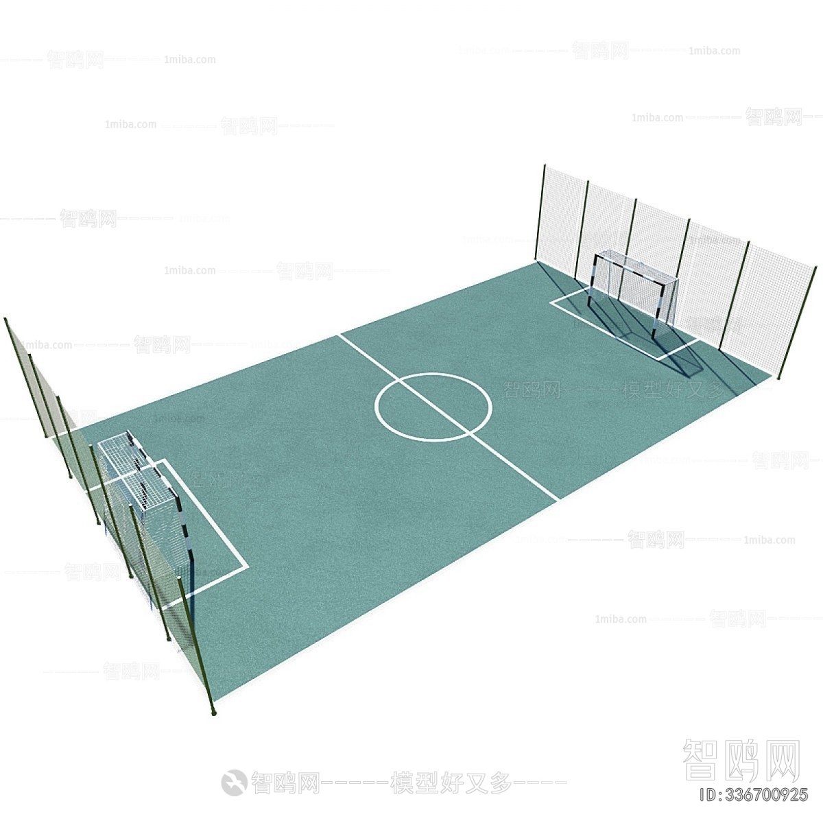 Modern Building Component