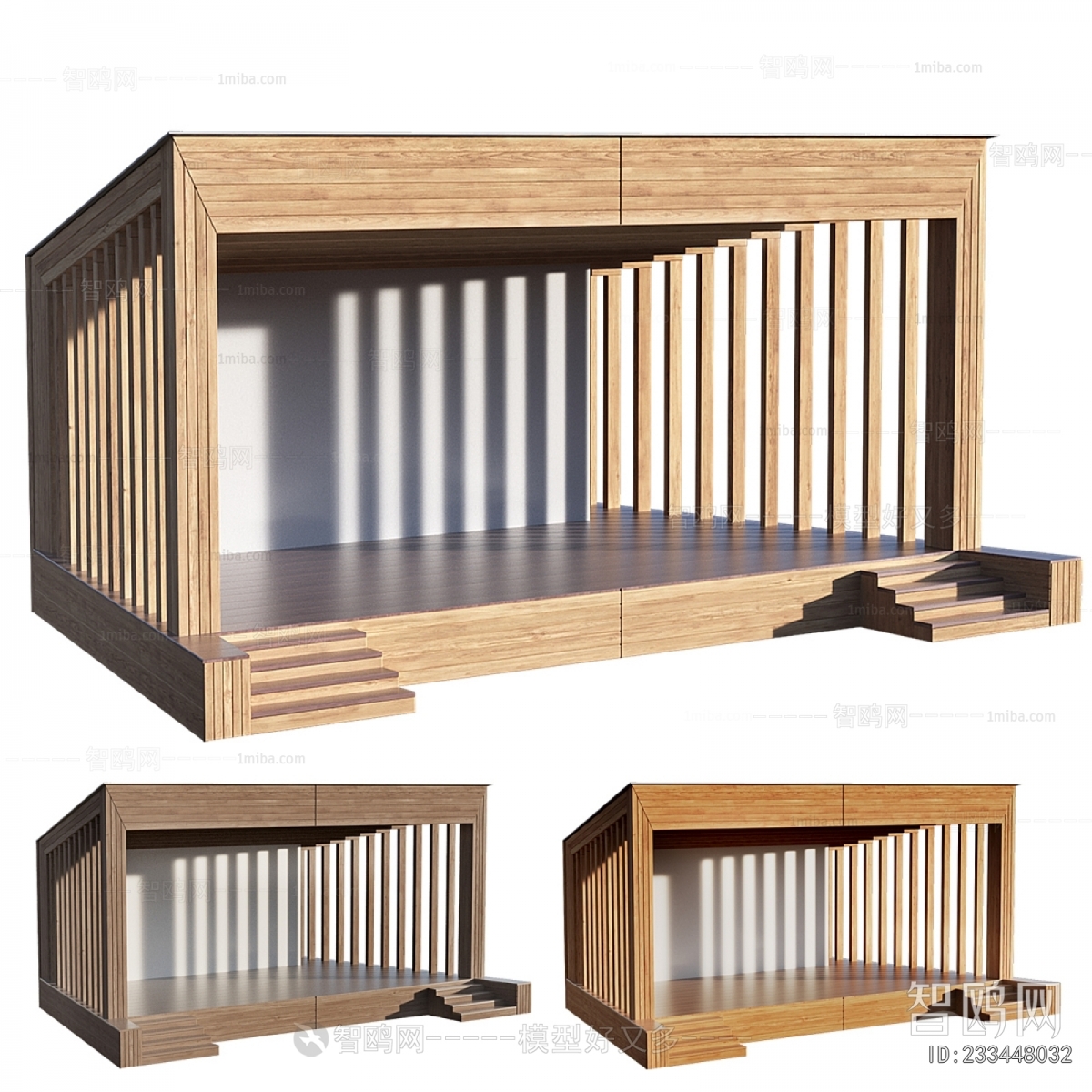 Modern Stage Performance