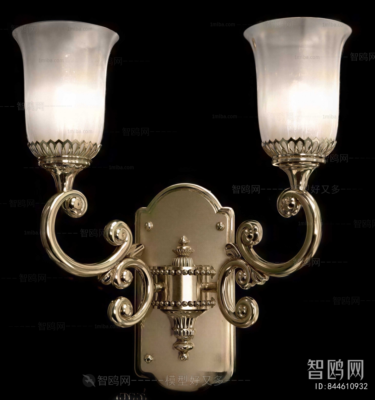 European Style Wall Lamp