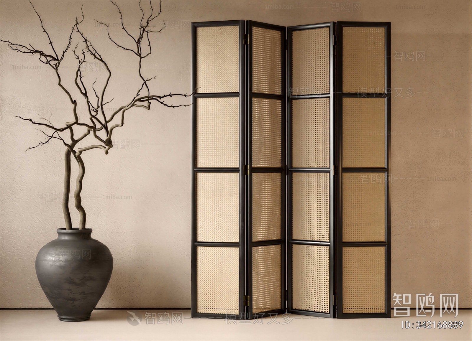 New Chinese Style Partition