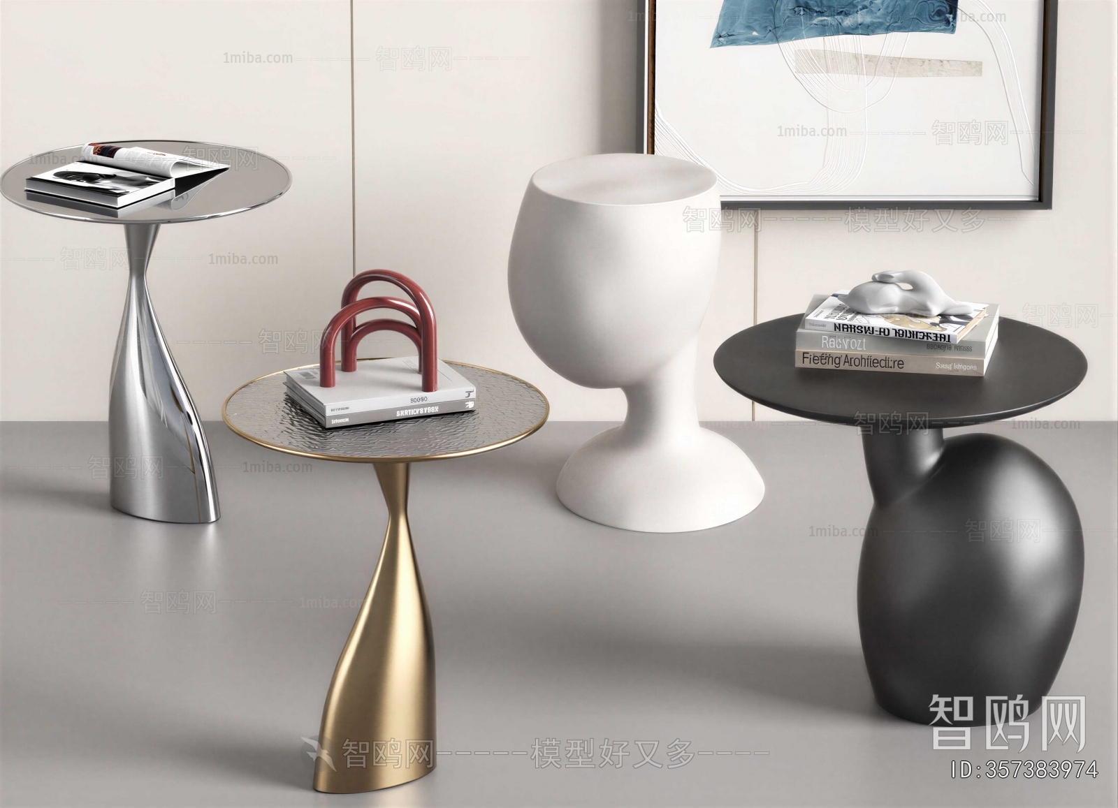 Modern Side Table/corner Table