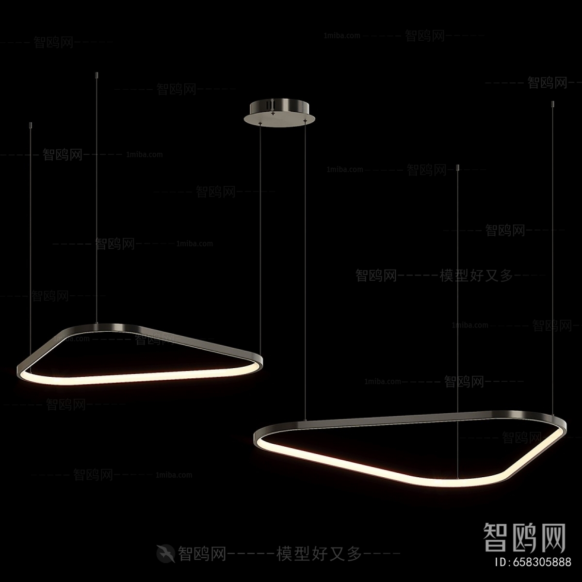 Modern Droplight