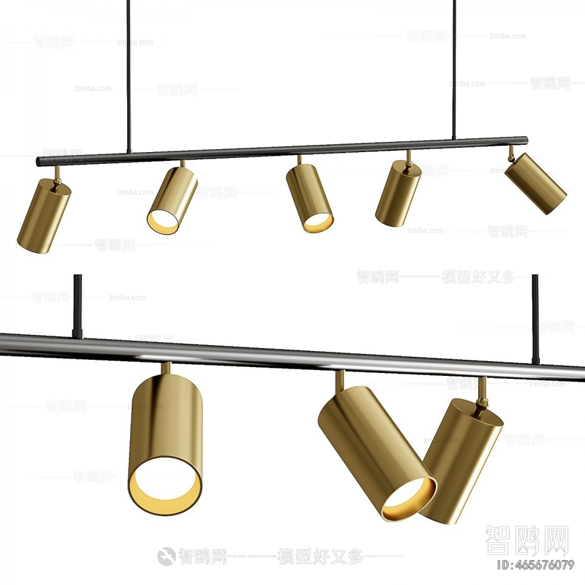 Modern Droplight