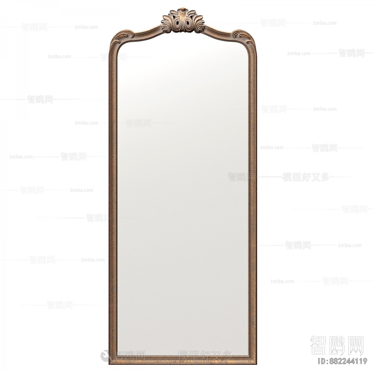 Modern The Mirror
