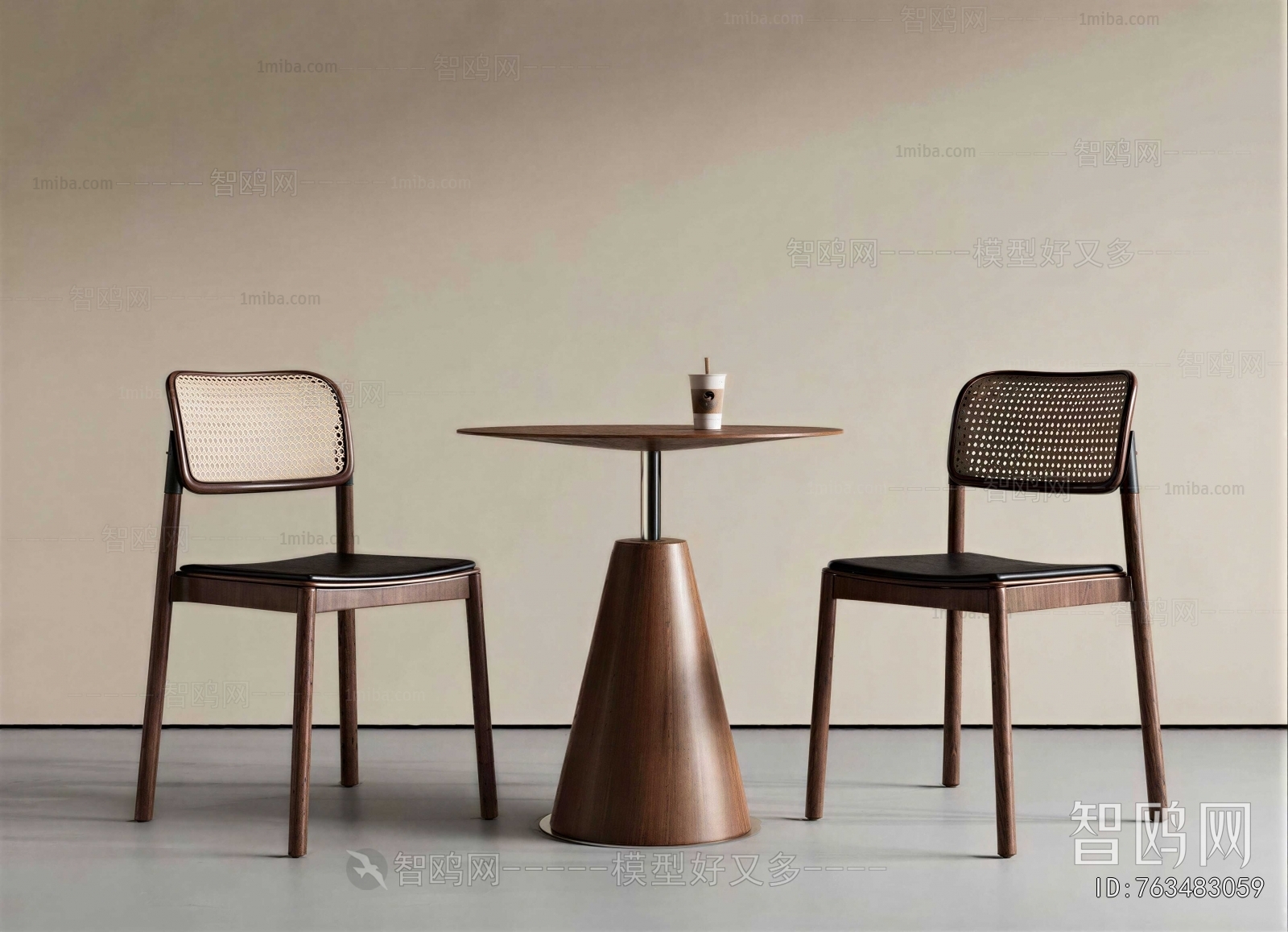 Modern Leisure Table And Chair