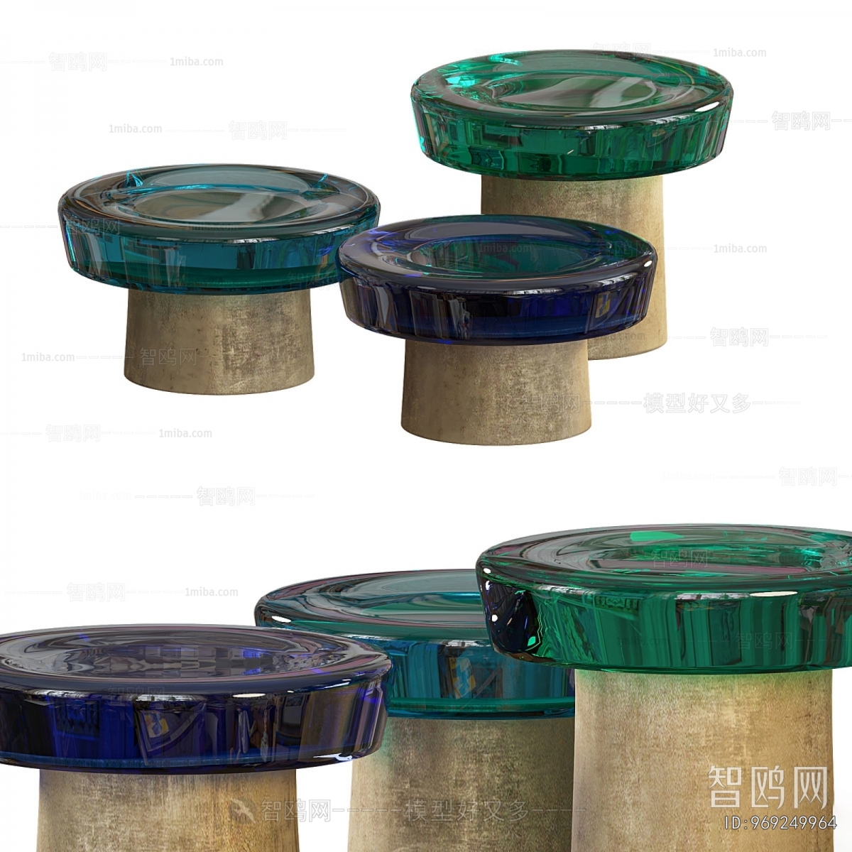 Modern Side Table/corner Table