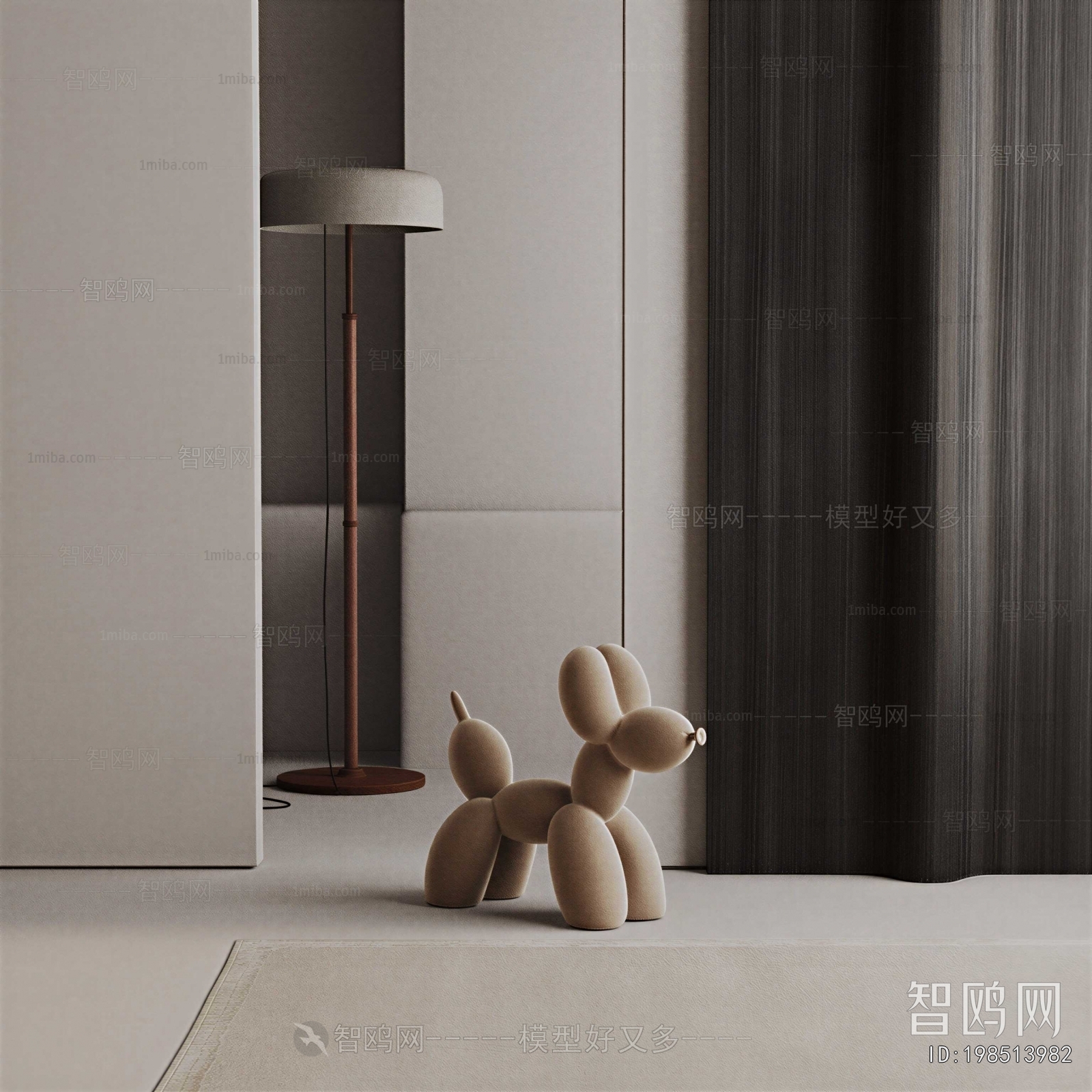 Modern Children Chair