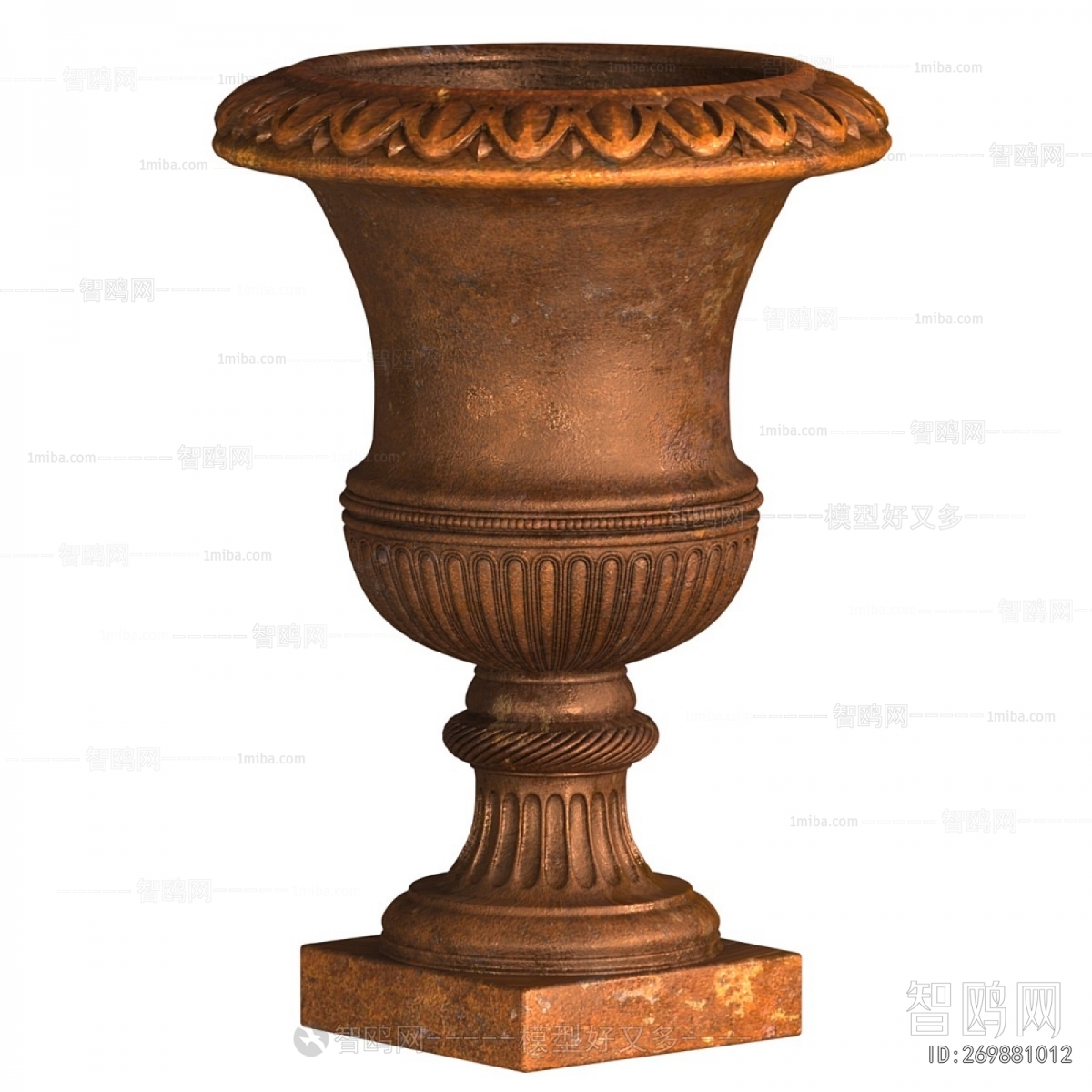 European Style Flower Bed, Flower Bowl, Flower Box