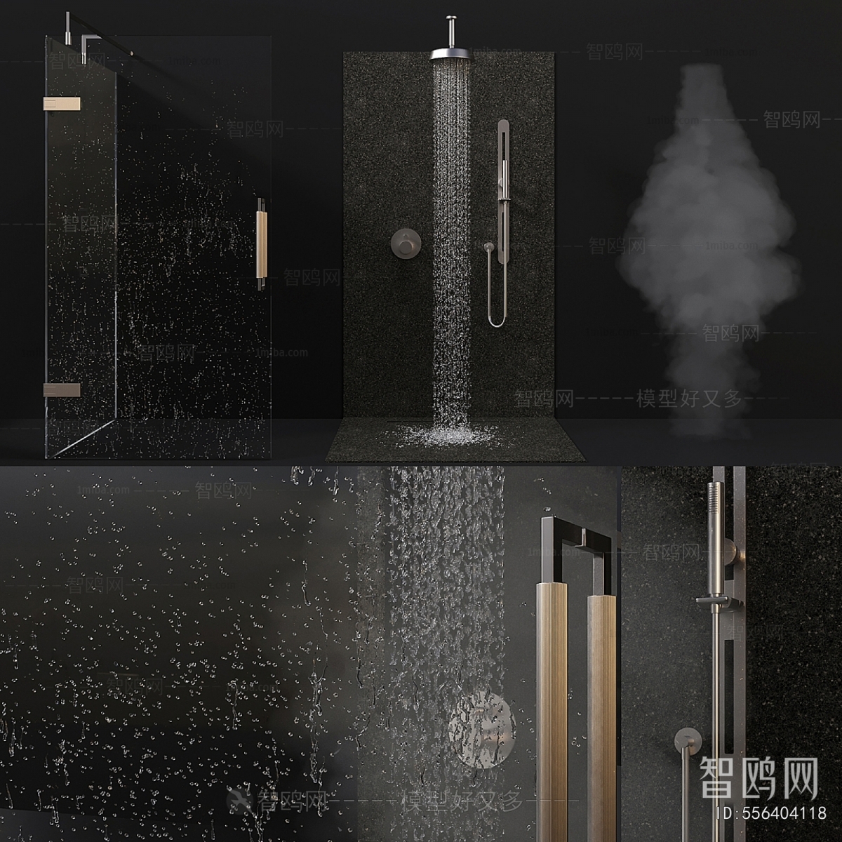 Modern Faucet/Shower